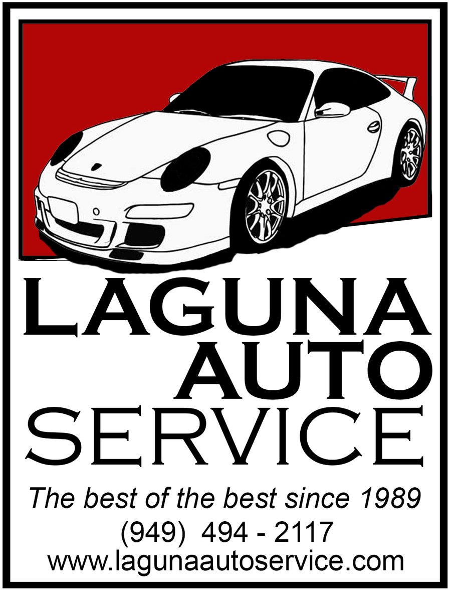 Image of LASC Laguna Seca Tribute Sticker