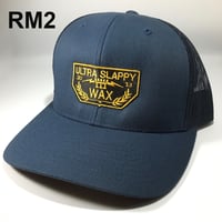 Image 1 of Military Style Retro Trucker Hat
