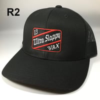 13 logo RetroTrucker Hat