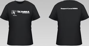 Image of ULTMMA Staff T-Shirt