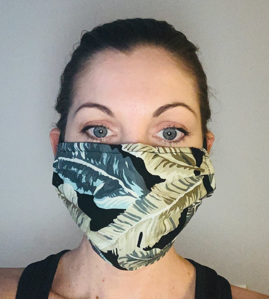 Reusable CDC Compliant Face Masks already Made The New York Sewing Center