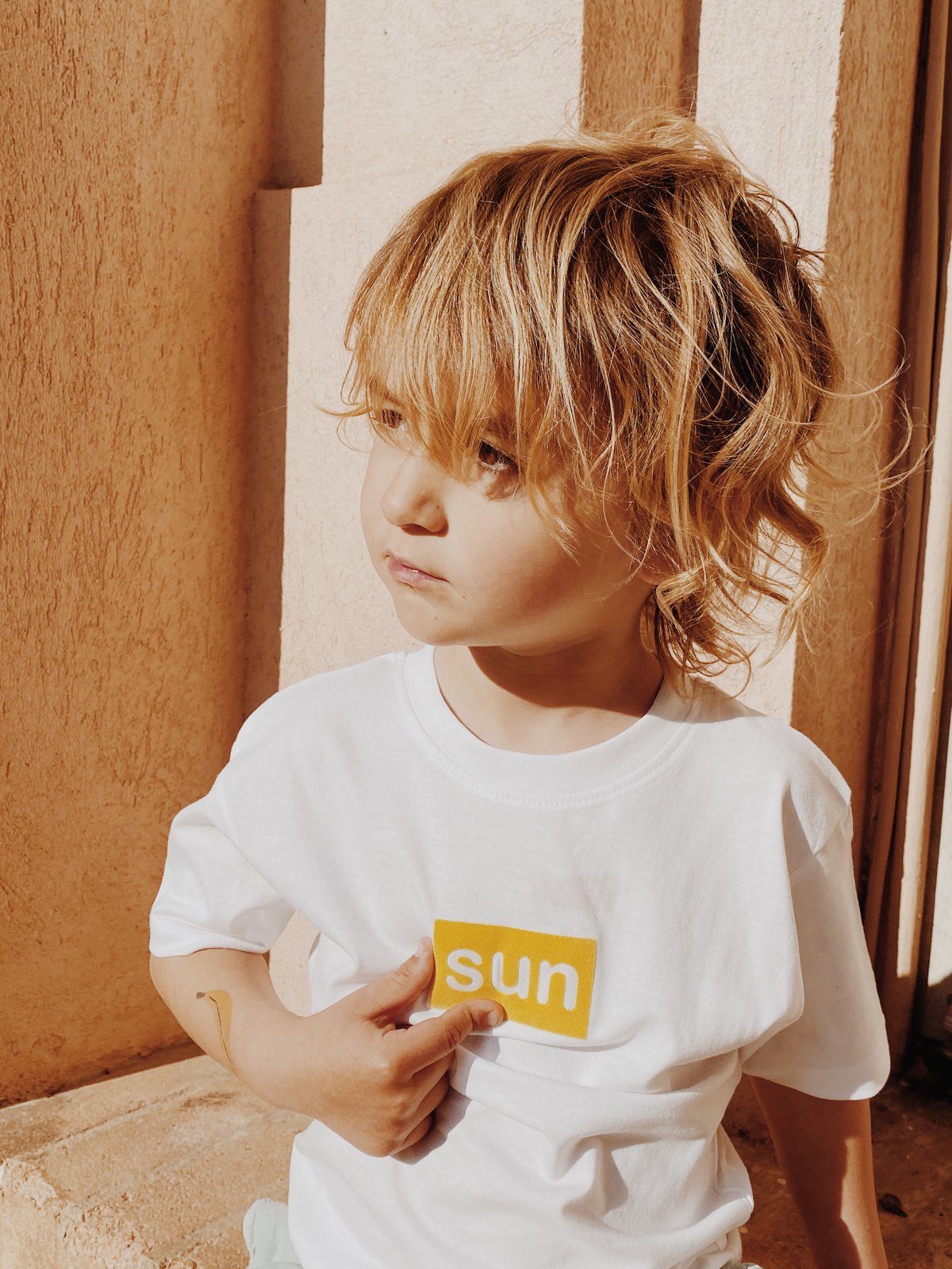 Image of Tee Shirt SUN enfant