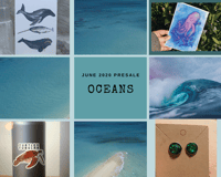 The Art of Giving June 2020 Box: Oceans 