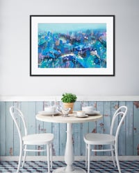 Image 2 of Under the Sea🌼 Fine Art Print