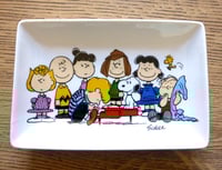 Image 1 of Snoopy Trinket Tray