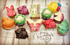 Special Shaped Goat Milk Soaps