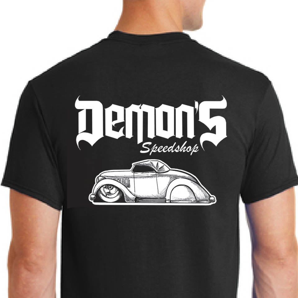 Image of Demon's T-shirt