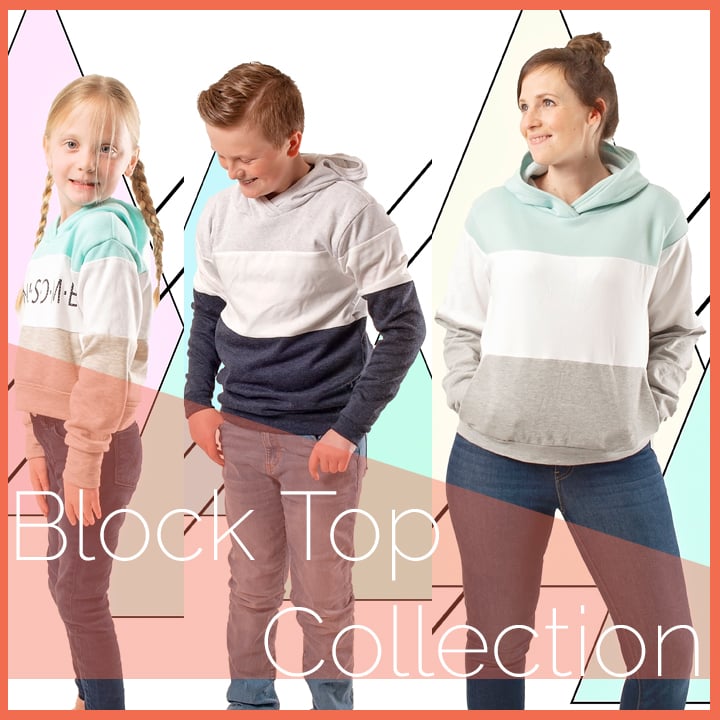 Image of Block Top Collection