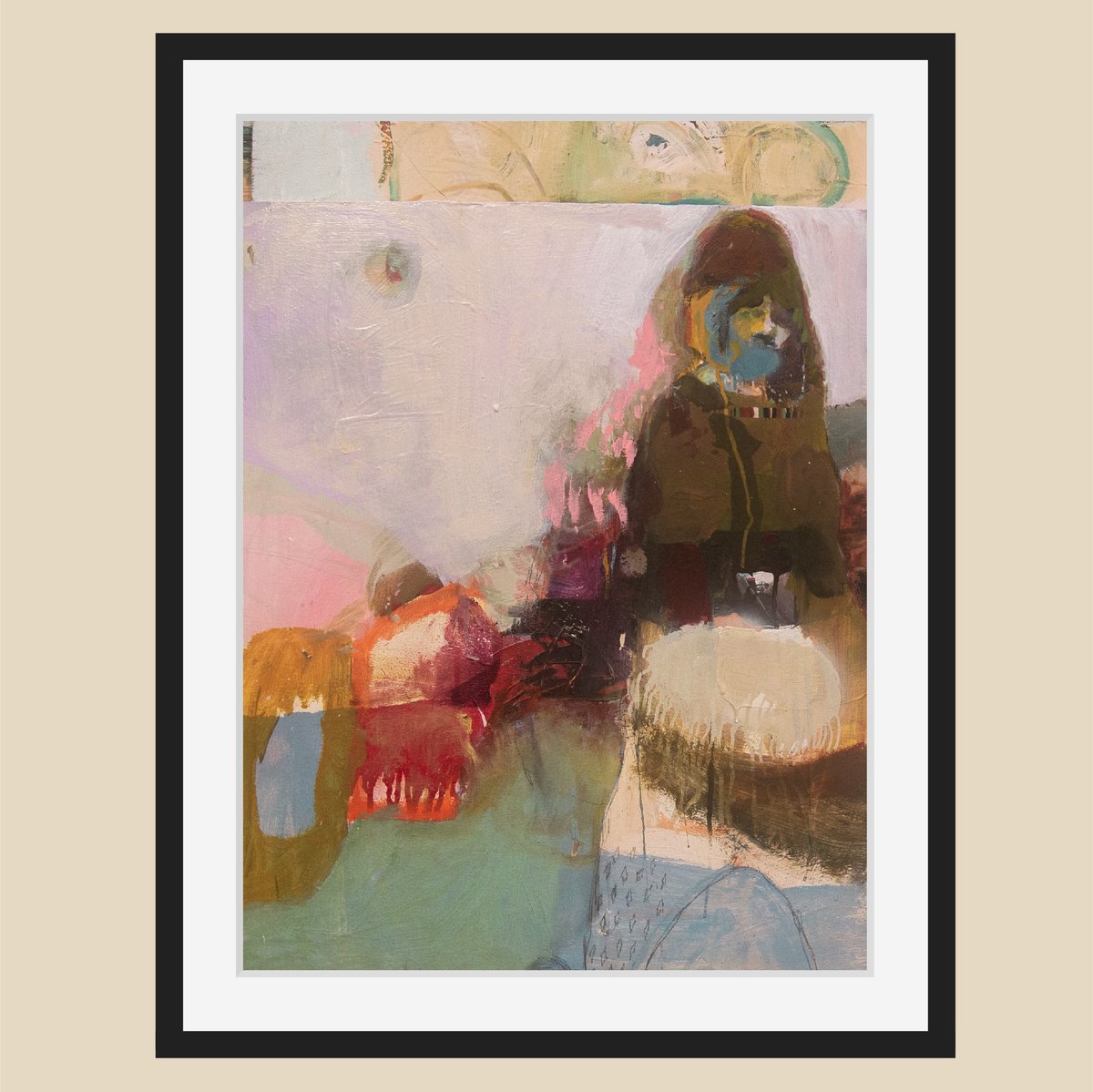 Yo Capricious - Limited Edition Framed Print