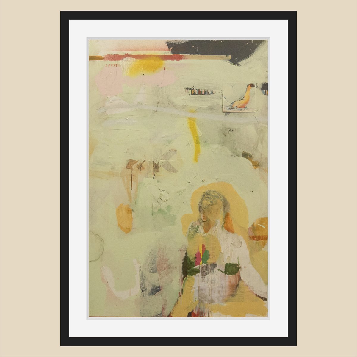 It's My Party - Limited Edition Framed Print