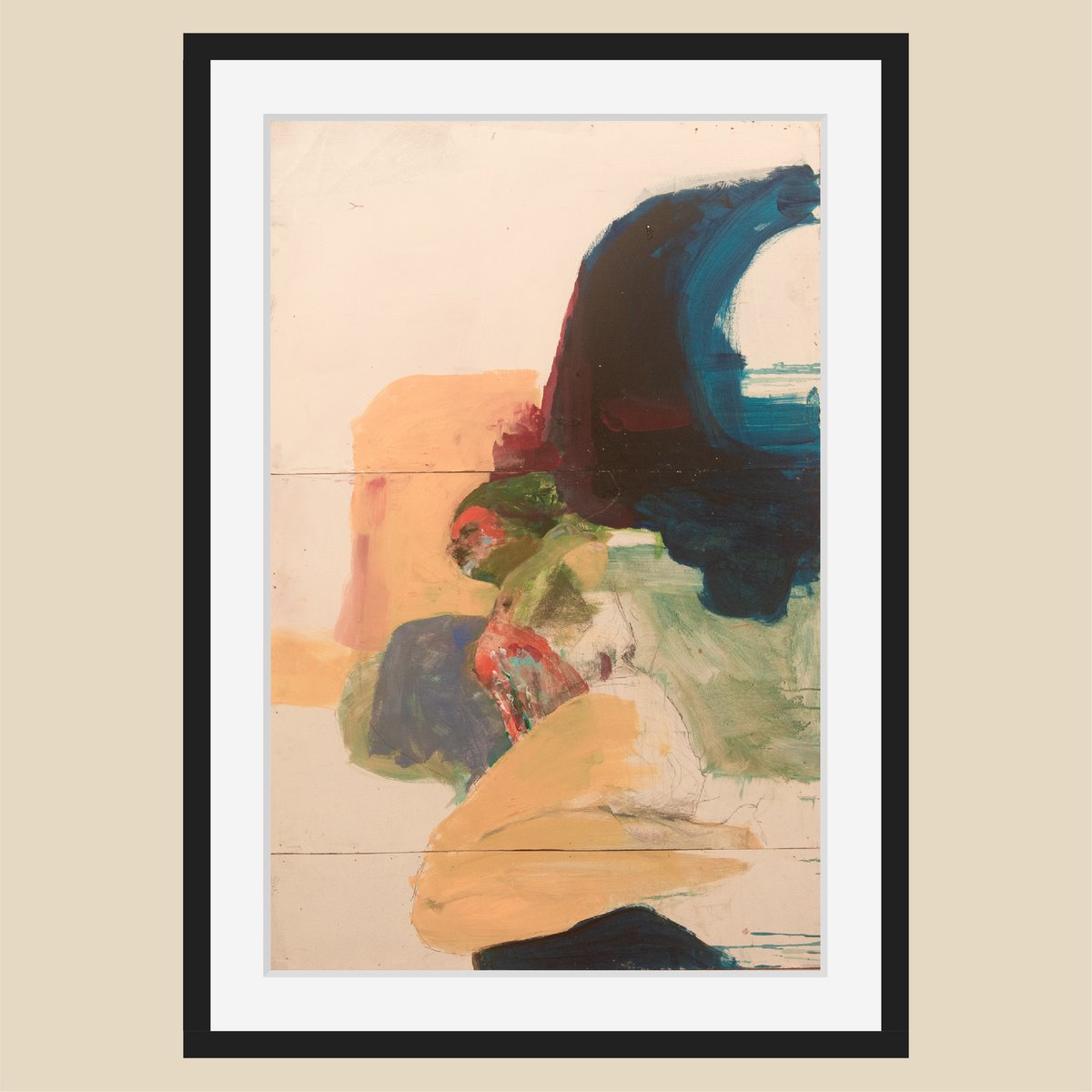 No Other - Limited Edition Framed Print