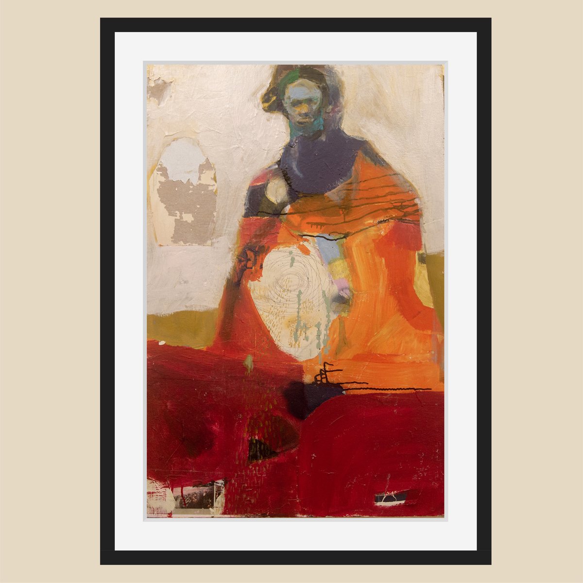 Sing Sweetly Please - Limited Edition Framed Print