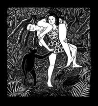 Image 1 of »Jane & Tarzan«