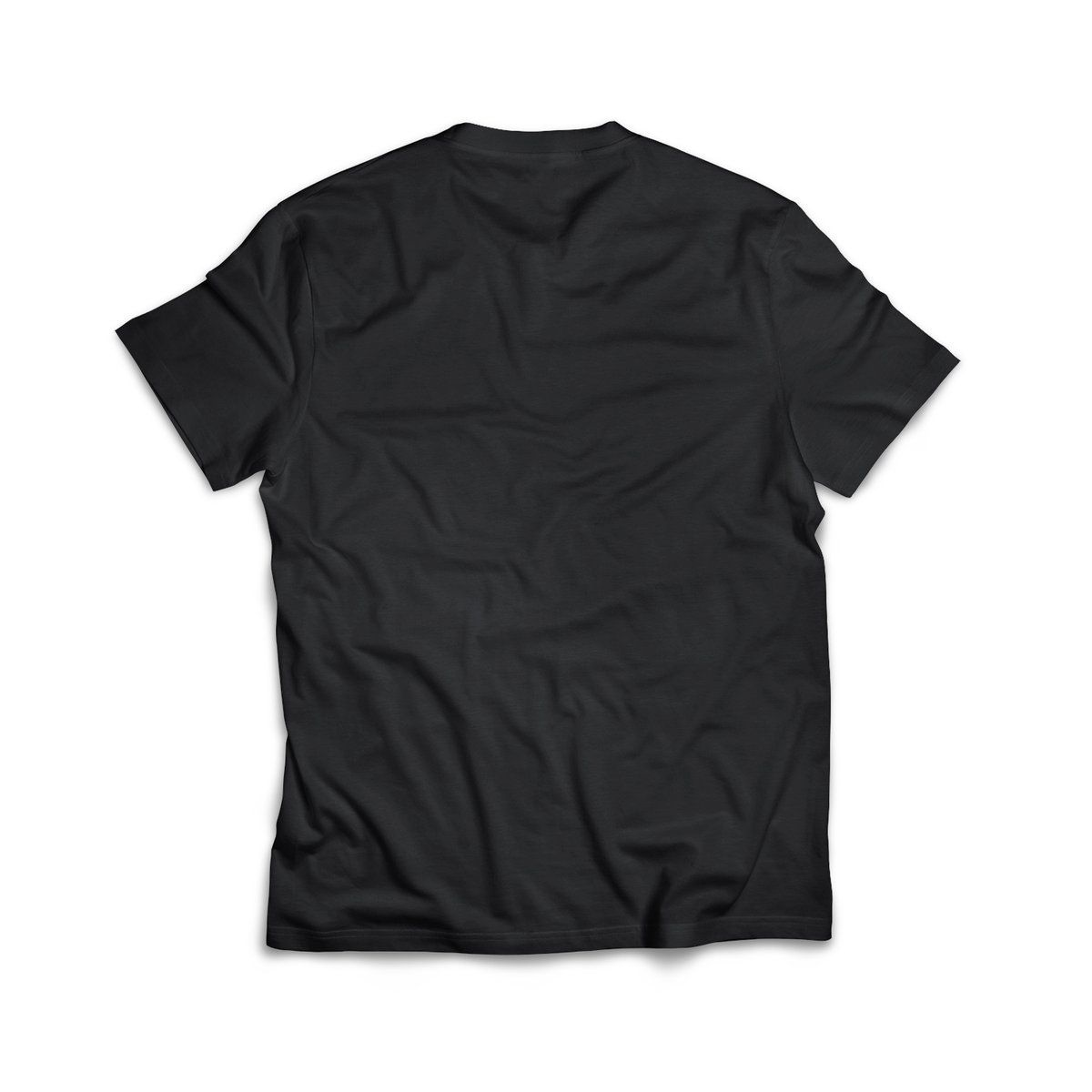 BLK X GRY AD Tee