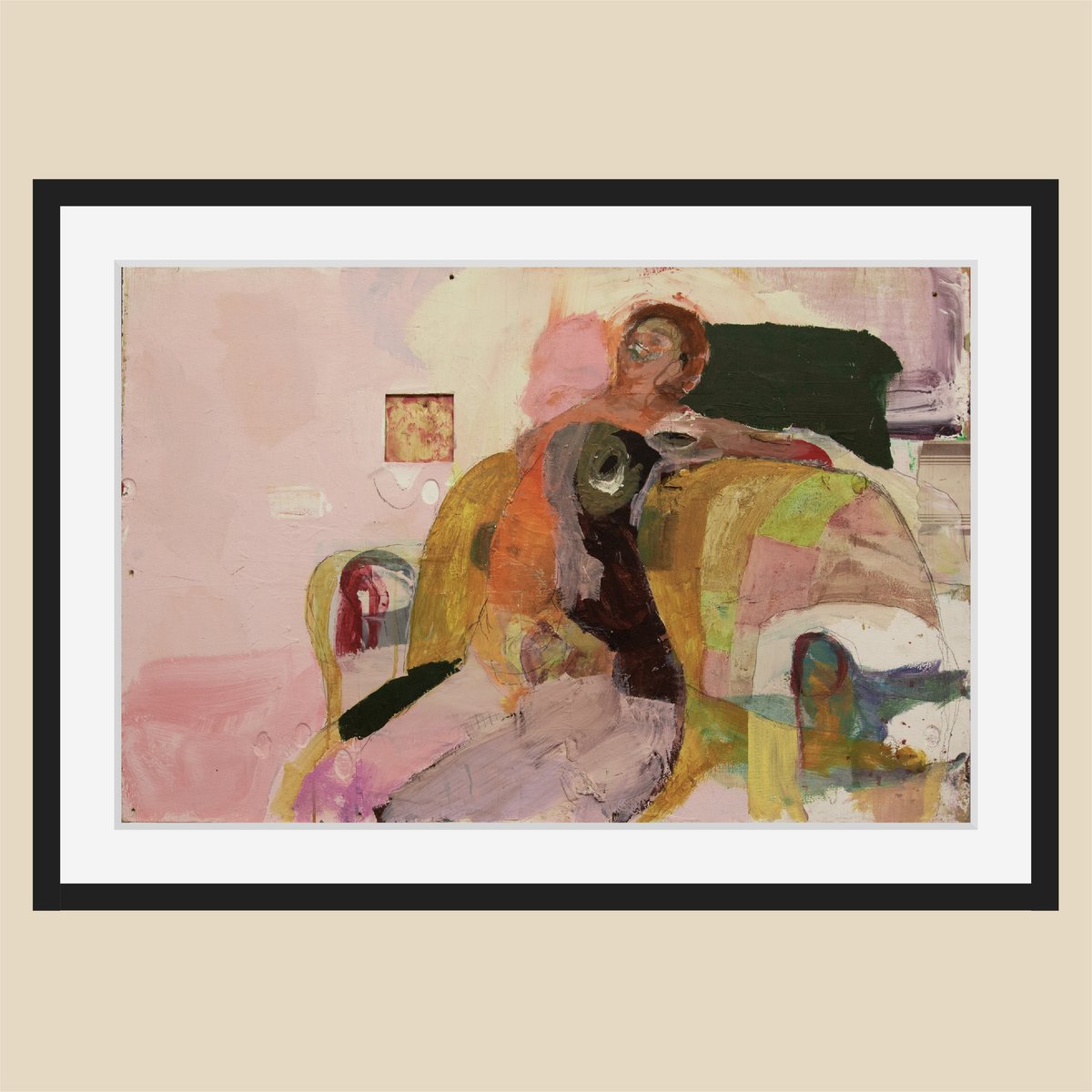 Wednesday - Limited Edition Framed Print