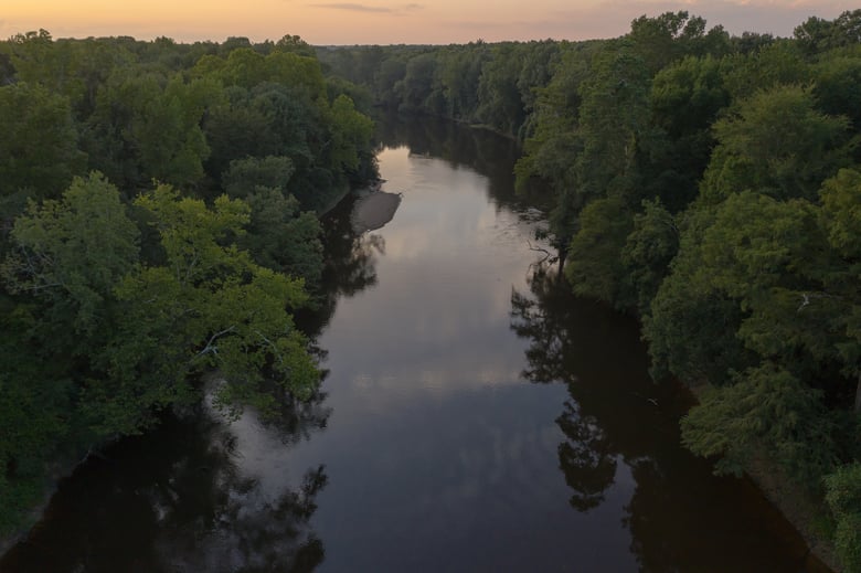 Image of Tar River, Princeville, NC