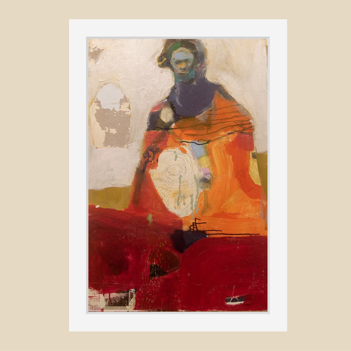 Sing Sweetly Please - Limited Edition Print