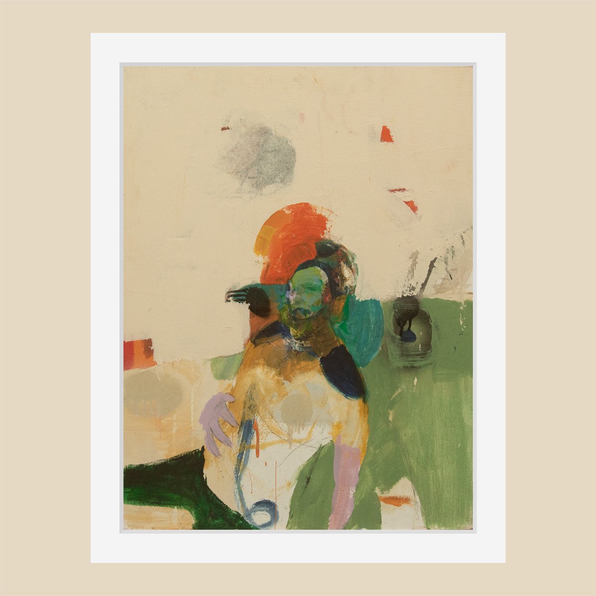 Terence - Limited Edition Print