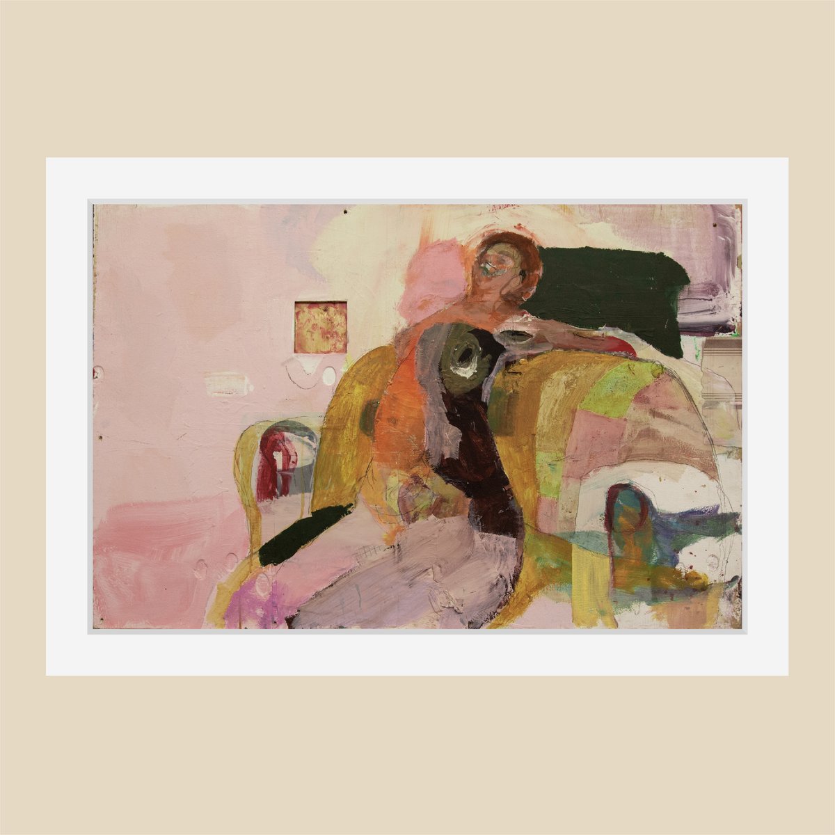 Wednesday - Limited Edition Print