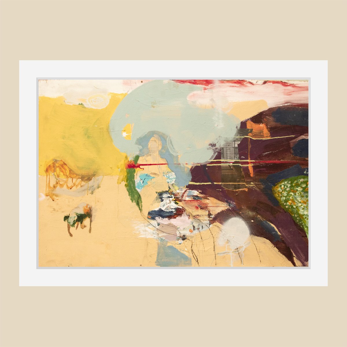 Tecumseh Valley - Limited Edition Print