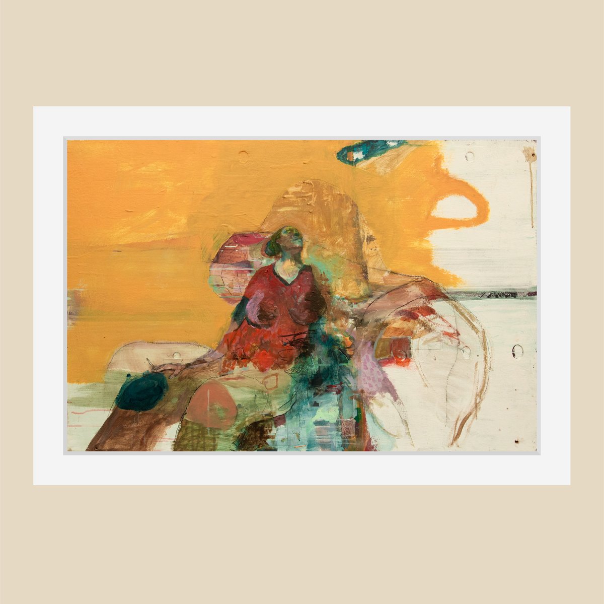 Dieppe - Limited Edition Print