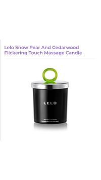 Image 1 of Lelo Massage Candles