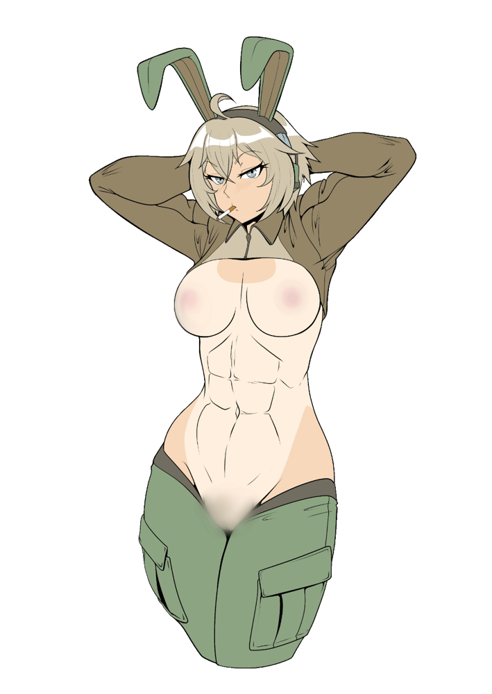 Image of Erika Reverse Bunnysuit