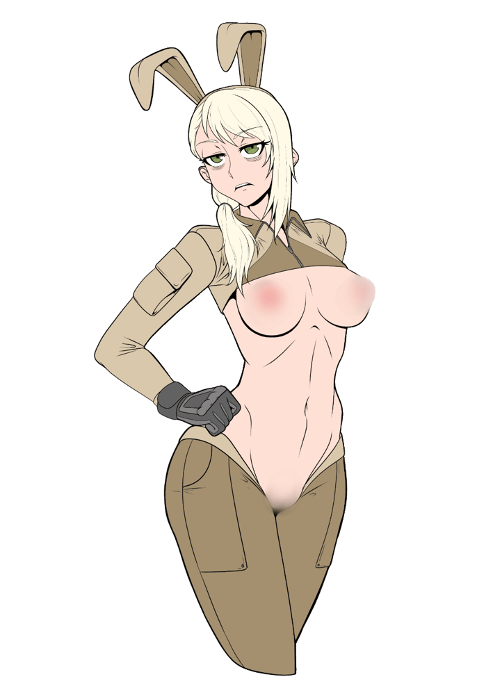 Image of Mic Reverse Bunnysuit