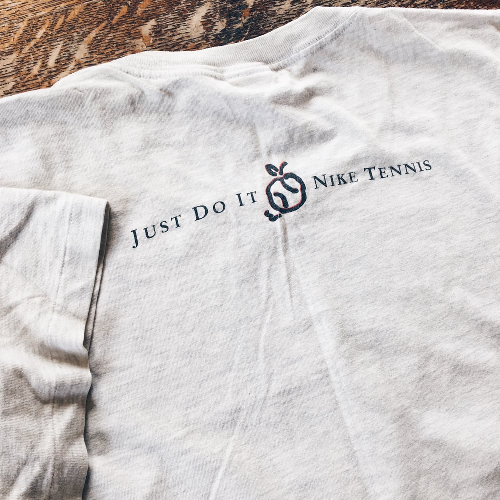 Image of Original 1994 Nike NYC Tennis Tee.