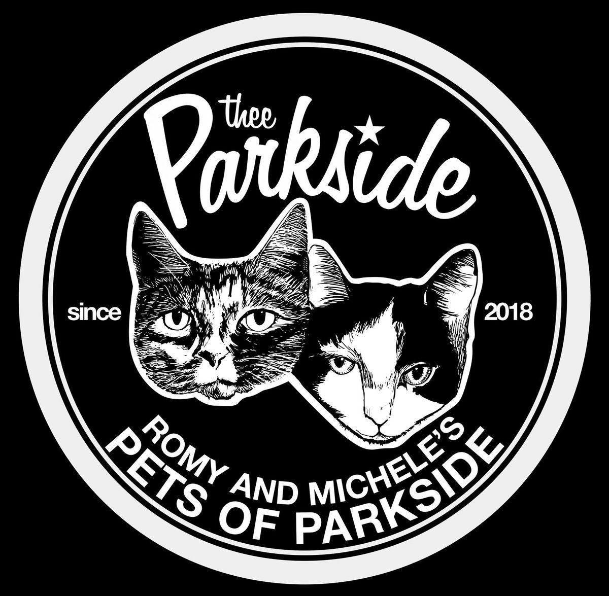 Kaitlin's Pets of Parkside T-Shirt
