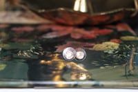 Image 1 of Baby circle earrings 
