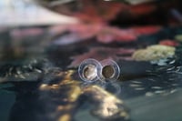 Image 3 of Baby circle earrings 