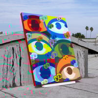 Image 1 of 'We Are All One - Multi 6' - Original Painting