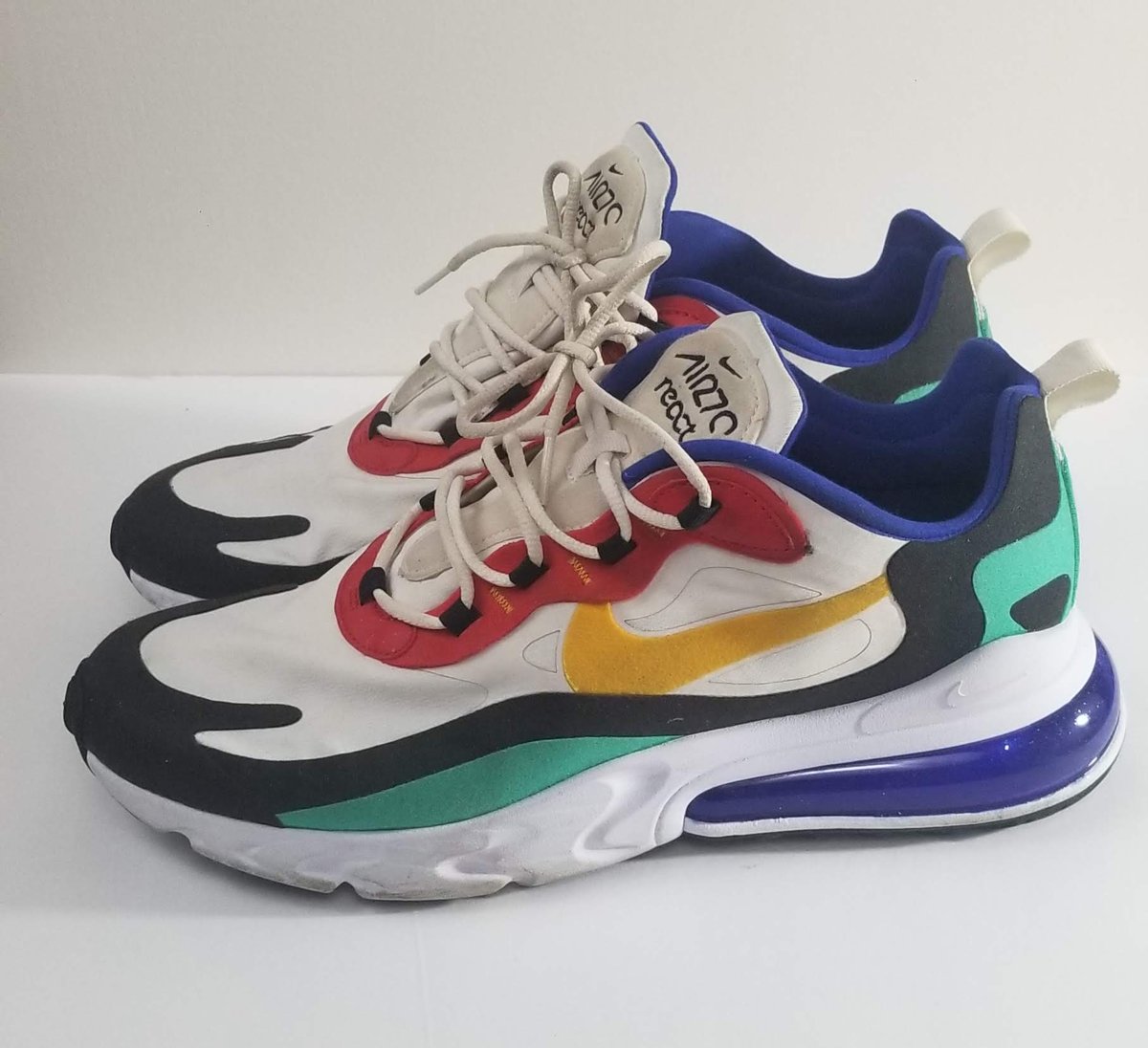 Nike air max 270 react bauhaus Clearance