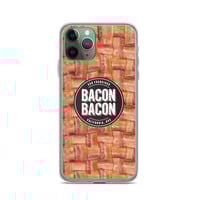 Image 1 of Bacon Wrapped Phone Case