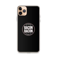 Image 1 of Bacon Bacon iPhone Case