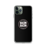 Image 2 of Bacon Bacon iPhone Case