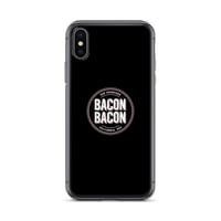 Image 4 of Bacon Bacon iPhone Case