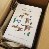 "Book Token" Gift Certificate