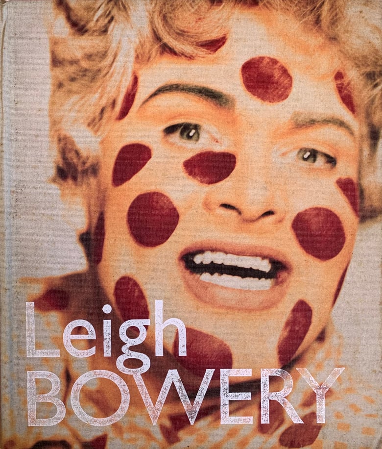 Image of (Leigh Bowery) (リー・バウリー)