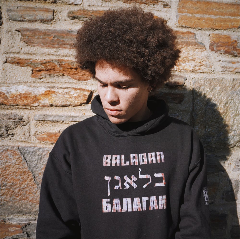 Image of 'Balagan' Hoodie