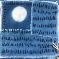 Image 1 of Moon flag “holding”