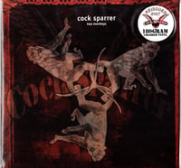 COCK SPARRER - "Two Monkeys" LP (180g, Color Vinyl)