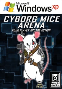 Image of Cyborg Mice Arena