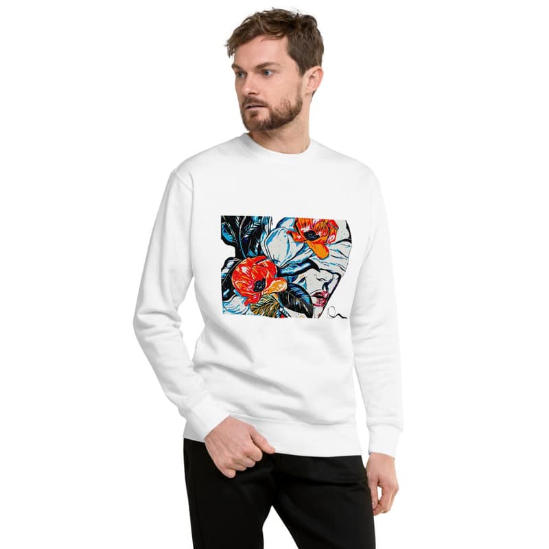 Hostage Fleece Pullover (unisex)
