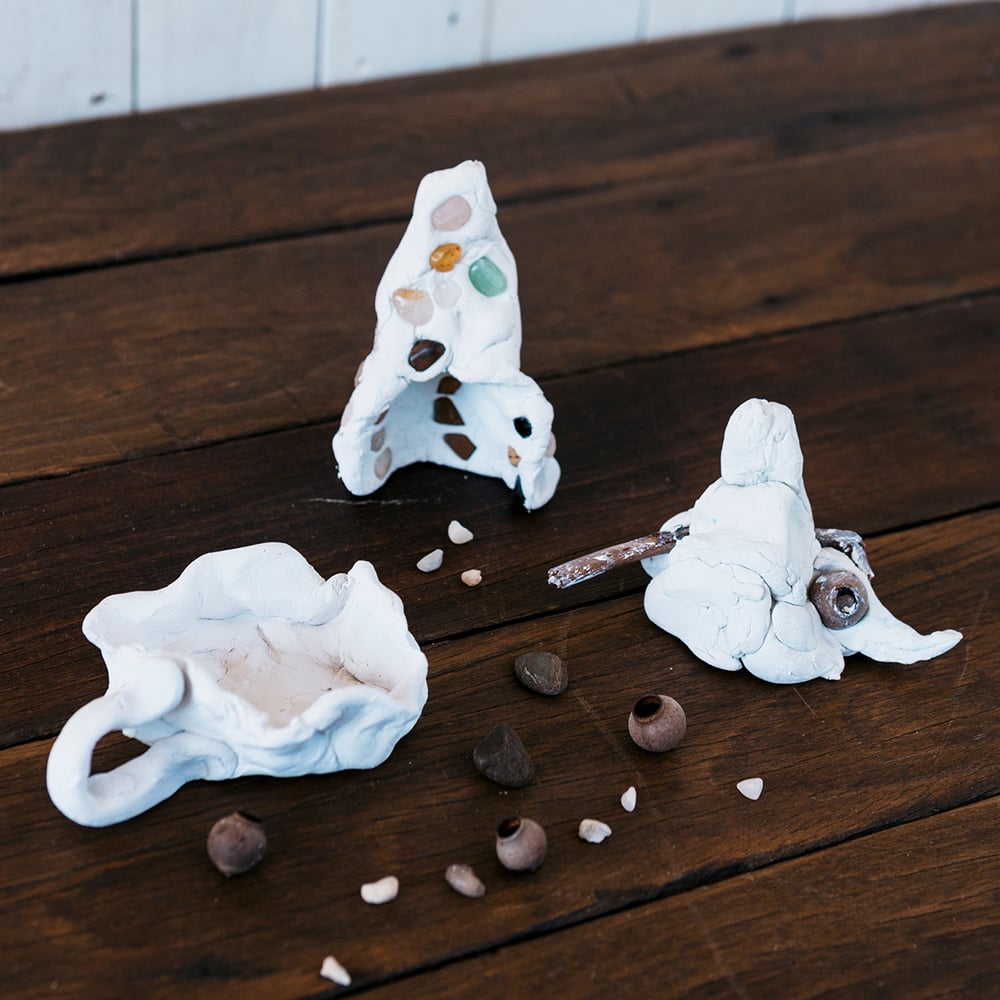 Image of Clay Play Art Pack