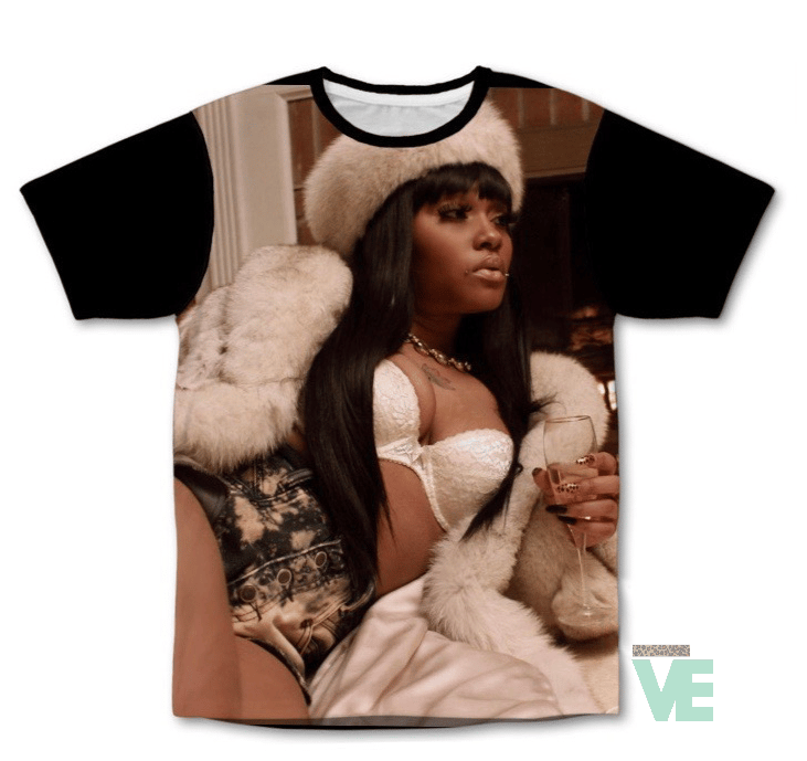 Image of Limited Edition VE “Boujee” Men’s Tee