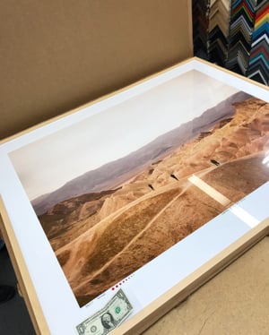 Zabriskie Point, Death Valley