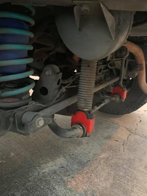 Image of KDSS Spacer Kit