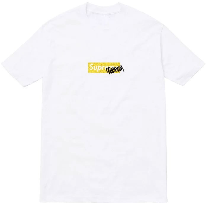 Supreme gold tee sales